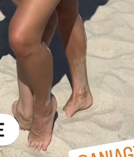 Joanna Moro feet photo 18