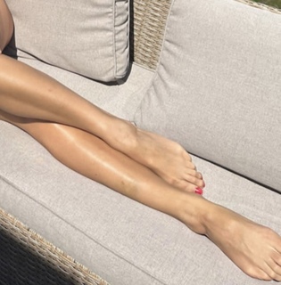 Joanna Moro feet photo 17