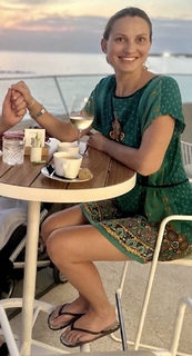 Joanna Moro feet photo 9