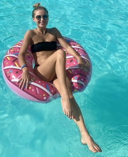 Joanna Moro feet photo 8