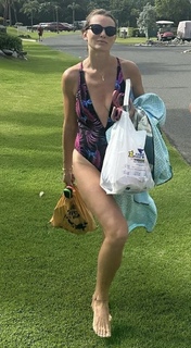 Joanna Moro feet photo 8