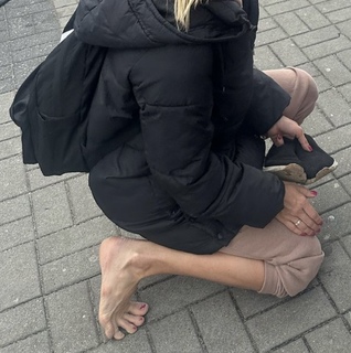 Joanna Moro feet photo 16