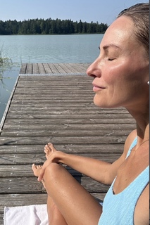 Joanna Moro feet photo 13