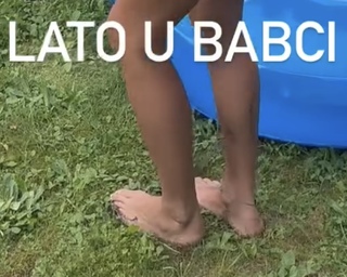 Joanna Moro feet photo 12