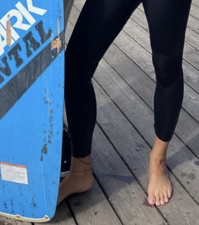 Joanna Moro feet photo 7