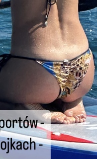 Joanna Moro feet photo 3