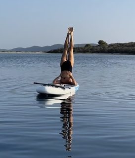 Joanna Moro feet photo 11