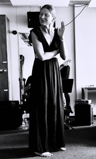 Joanna Moro feet photo 2