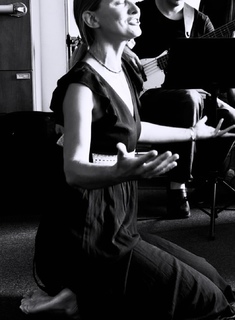 Joanna Moro feet photo 1