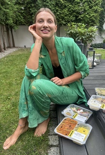 Joanna Moro feet photo 19