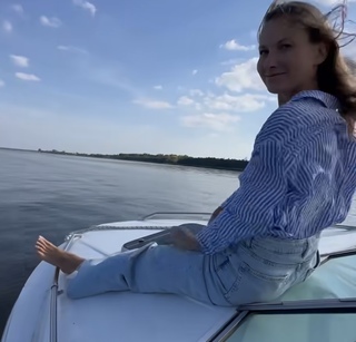 Joanna Moro feet photo 17