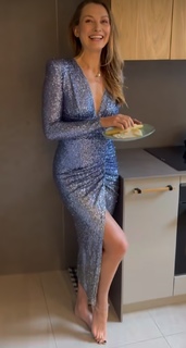 Joanna Moro feet photo 12