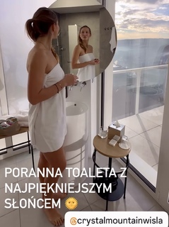 Joanna Moro feet photo 5