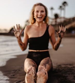 Joanna Moro feet photo 16