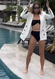 Joanna Moro feet photo 8