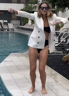 Joanna Moro feet photo 6