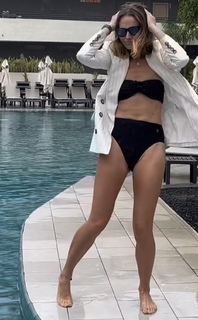 Joanna Moro feet photo 5