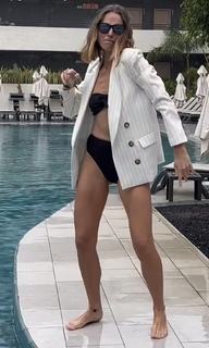 Joanna Moro feet photo 4