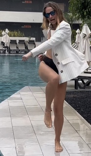 Joanna Moro feet photo 3