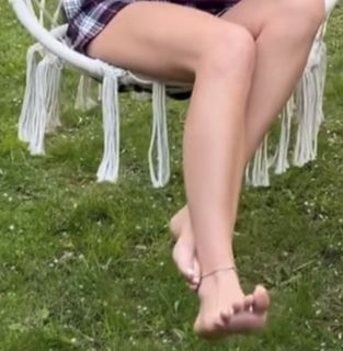 Joanna Moro feet photo 13