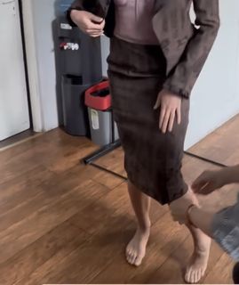 Joanna Moro feet photo 5