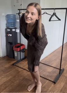 Joanna Moro feet photo 3