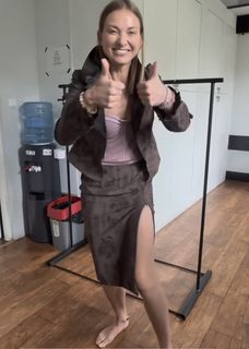 Joanna Moro feet photo 2