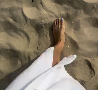Joanna Moro feet photo 15