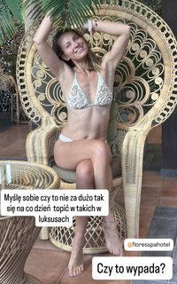 Joanna Moro feet photo 6