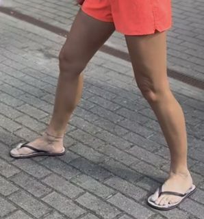 Joanna Moro feet photo 4