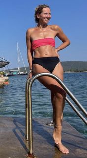 Joanna Moro feet photo 1