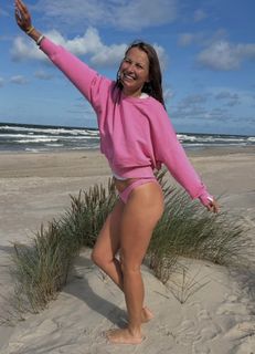 Joanna Moro feet photo 2