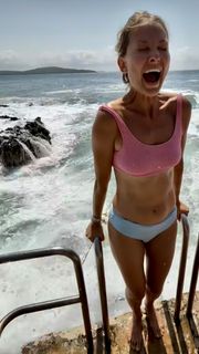 Joanna Moro feet photo 12
