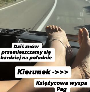 Joanna Moro feet photo 1