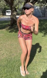 Joanna Moro feet photo 14