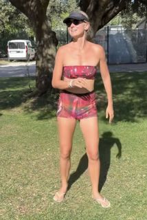 Joanna Moro feet photo 12