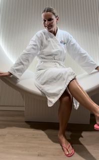 Joanna Moro feet photo 6
