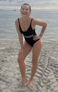 Joanna Moro feet photo 2