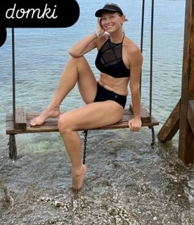 Joanna Moro feet photo 19