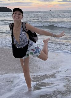 Joanna Moro feet photo 8