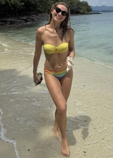 Joanna Moro feet photo 6