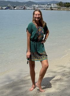 Joanna Moro feet photo 1