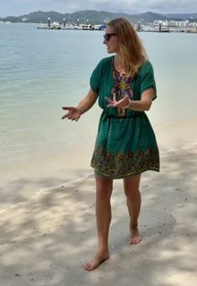 Joanna Moro feet photo 20