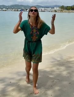 Joanna Moro feet photo 18