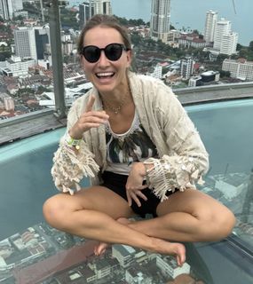 Joanna Moro feet photo 16