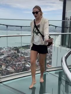 Joanna Moro feet photo 15