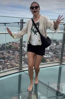 Joanna Moro feet photo 14