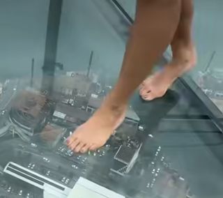 Joanna Moro feet photo 12