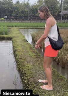 Joanna Moro feet photo 6