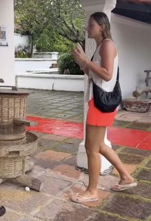 Joanna Moro feet photo 14